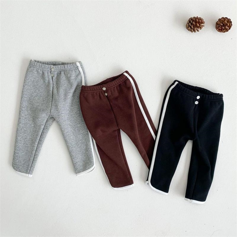2020 Winter Thicken Children's Harem Pants For Baby Boys Trousers Kids Casual Pants Solid Colors Baby Girls Warm Leggings LJ201012, Red
2020 Winter Thicken Children's Harem Pants For Baby Boys Trousers Kids Casual Pants Solid Colors Baby Girls Warm Leggings LJ201012, Red