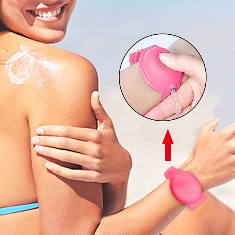 3pcs Gel Bracelet Hydroalcoholic Wristband Hand Dispenser Wrist Sanitizer Alcoholic Botes Para Gel Desinfectante Bag Keychain1
3pcs Gel Bracelet Hydroalcoholic Wristband Hand Dispenser Wrist Sanitizer Alcoholic Botes Para Gel Desinfectante Bag Keychain1