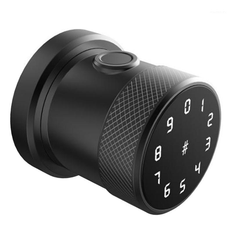 Fingerprint Lock, Smart Biometric Electronic Door Lock Bluetooth APP WiFi Security Locked Anti-Peep Code and IC Card1
Fingerprint Lock, Smart Biometric Electronic Door Lock Bluetooth APP WiFi Security Locked Anti-Peep Code and IC Card1