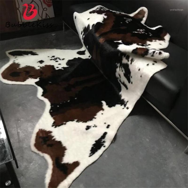 Cow Style Carpets For Living Room Bedroom Kid Room Rugs Home Carpet Floor Door Mat Decor Imitation leather Fashion Area Rugs Mat1
Cow Style Carpets For Living Room Bedroom Kid Room Rugs Home Carpet Floor Door Mat Decor Imitation leather Fashion Area Rugs Mat1