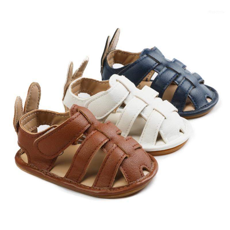 Summer Baby Sandal Prewalker Girl Boys Pu Leather Baby Peep Toe Flat Toddler Beach shoes Sandals -18M A051, Blue
Summer Baby Sandal Prewalker Girl Boys Pu Leather Baby Peep Toe Flat Toddler Beach shoes Sandals -18M A051, Blue