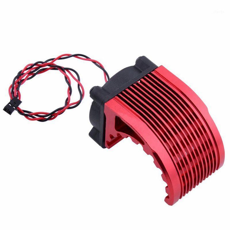 40*40mm Heatsink Fin DC 5V Fan Cooling For Hobbywing Leopard RC Brushless Motor Engine 42mm 1515 812 T8 K80 K821
40*40mm Heatsink Fin DC 5V Fan Cooling For Hobbywing Leopard RC Brushless Motor Engine 42mm 1515 812 T8 K80 K821