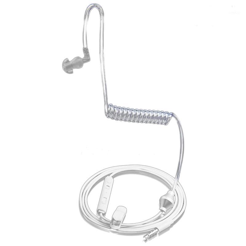 Ear Hook single earphone Anti Headphone Radiation Air Spring Duct Earhook headset with mic for sansung all phone1
Ear Hook single earphone Anti Headphone Radiation Air Spring Duct Earhook headset with mic for sansung all phone1