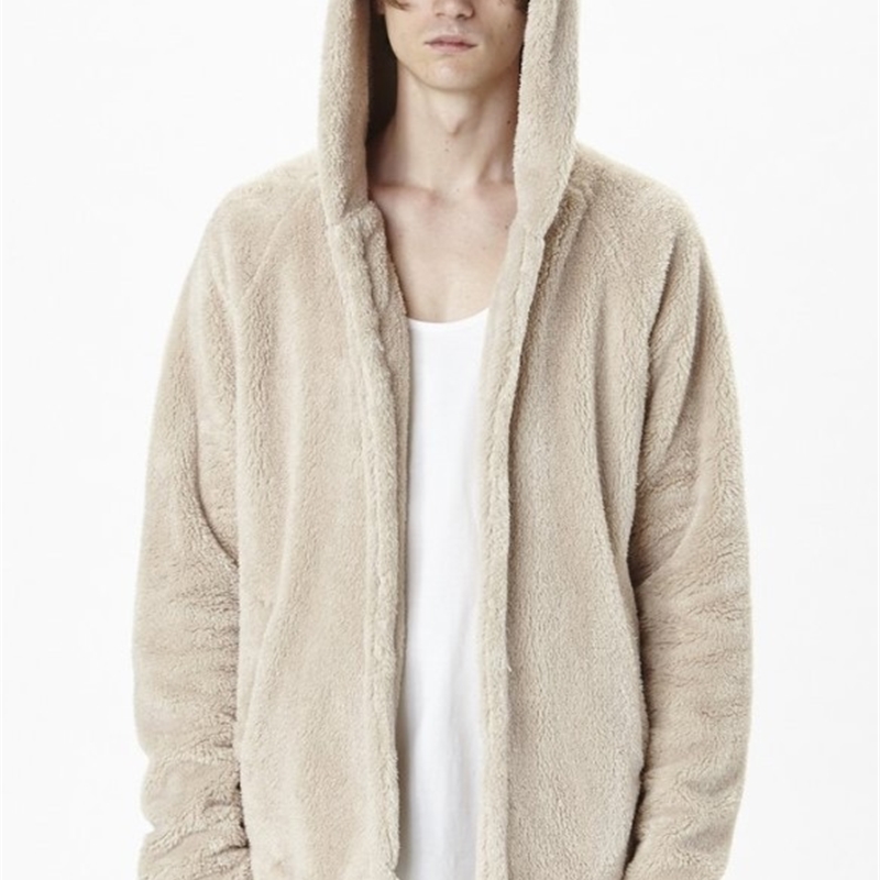 2021 The New Cashmere Skin in the Thick Autumn Winter Warm Hoodies Casual Male Wholesale Hot Sweatshirt Dugu, Beige
2021 The New Cashmere Skin in the Thick Autumn Winter Warm Hoodies Casual Male Wholesale Hot Sweatshirt Dugu, Beige