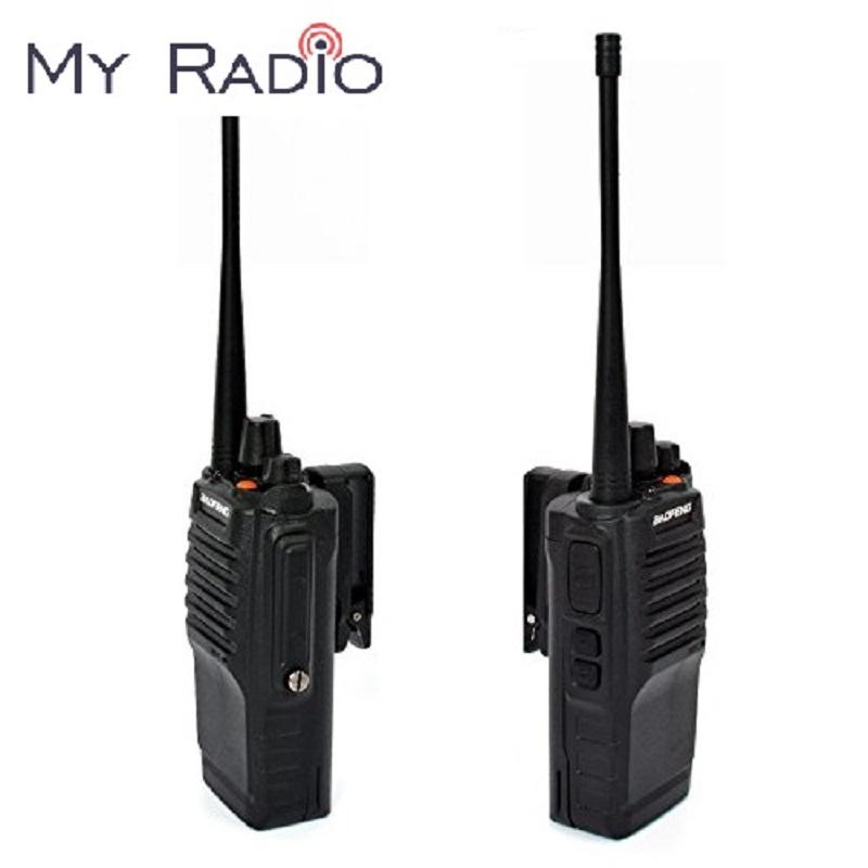 BaoFeng 9700 Waterproof TRANSEIVER Professional 5W UHF two way radio for Hunting Camping Outdoor sports wireless communication
BaoFeng 9700 Waterproof TRANSEIVER Professional 5W UHF two way radio for Hunting Camping Outdoor sports wireless communication