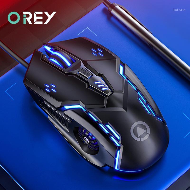 Wired Gaming Mouse 6 Button 7 Color Backlight Magic Silent Mouse for Laptop PC Gamer Notebook Computer Ergonomic Mice1
Wired Gaming Mouse 6 Button 7 Color Backlight Magic Silent Mouse for Laptop PC Gamer Notebook Computer Ergonomic Mice1