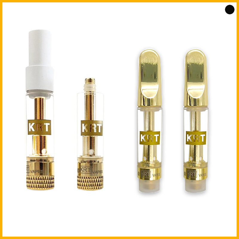 Newest Krt carts vape cartridge 0.8ml 1.0ml ceramic coil atomizer new packaging Pyrex Glass Tank dank vapes
Newest Krt carts vape cartridge 0.8ml 1.0ml ceramic coil atomizer new packaging Pyrex Glass Tank dank vapes