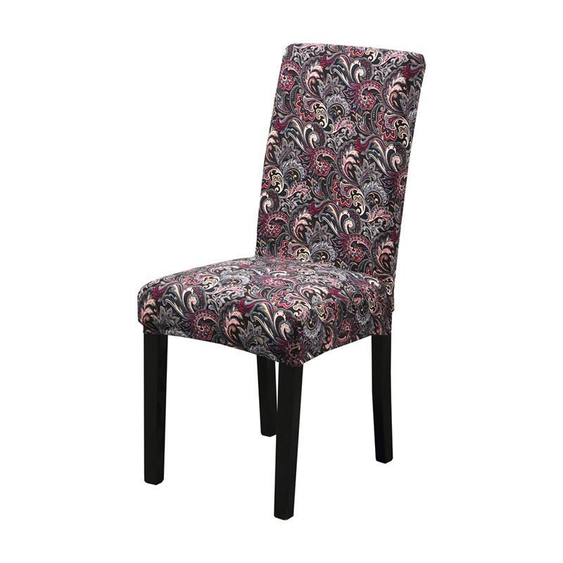 Housmife Floral Printing Elastic Chair Covers Spandex Chair Cover For Wedding Dining Room Office Banquet housse de chaise
Housmife Floral Printing Elastic Chair Covers Spandex Chair Cover For Wedding Dining Room Office Banquet housse de chaise