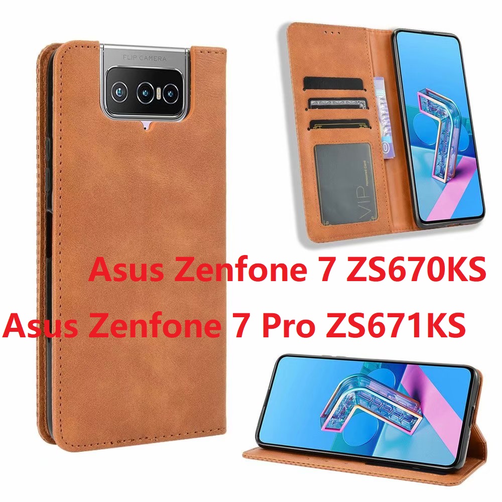 For Asus Zenfone 7 ZS670KS Case Magnetic Protective Book Stand Card Asus Zenfone 7 Pro ZS671KS Wallet Leather Phone Cover
For Asus Zenfone 7 ZS670KS Case Magnetic Protective Book Stand Card Asus Zenfone 7 Pro ZS671KS Wallet Leather Phone Cover
