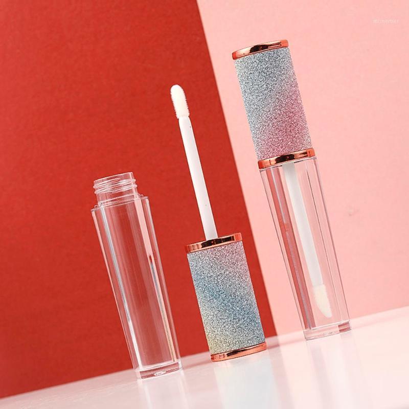 6ml Rainbow Colorful Diamond Cap Empty Clear Lip Gloss Tube With Wand Empty Lipstick Tube Tools Cosmetic Packaging Containers1
6ml Rainbow Colorful Diamond Cap Empty Clear Lip Gloss Tube With Wand Empty Lipstick Tube Tools Cosmetic Packaging Containers1