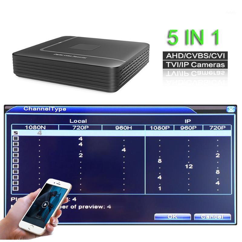 AHD/ctv/tvi IP DVR 4Channel CCTV AHD DVR AHD-N Hybrid DVR/1080P NVR 4in1 Video Recorder For AHD Camera IP Camera Analog1
AHD/ctv/tvi IP DVR 4Channel CCTV AHD DVR AHD-N Hybrid DVR/1080P NVR 4in1 Video Recorder For AHD Camera IP Camera Analog1