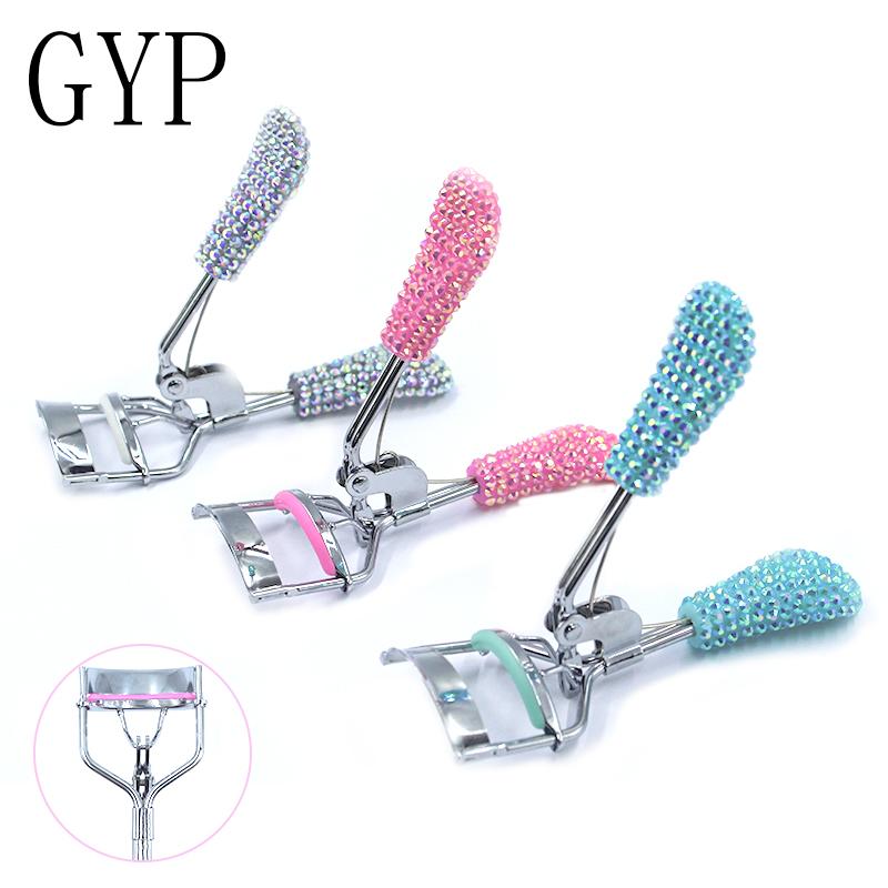 New Colorful Cosmetic glitter beautiful Eyelash Curler Cosmetic Makeup Tool Accessories for Women
New Colorful Cosmetic glitter beautiful Eyelash Curler Cosmetic Makeup Tool Accessories for Women