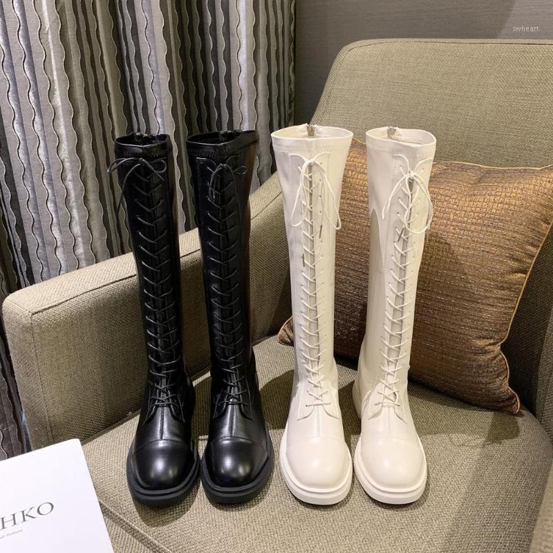The new 2020 women's tall boots, flat casual non-slip shoes, tube height 38CM, 35-40 sizes1, White
The new 2020 women's tall boots, flat casual non-slip shoes, tube height 38CM, 35-40 sizes1, White