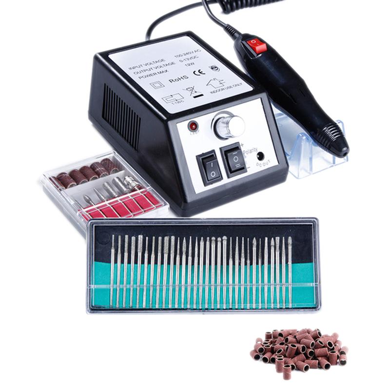 Yq-210 Electric Nail Polishing Machine 3000-20000Rpm Nail Manicure Drilling Polishing Abrasive Gel Salon Special
Yq-210 Electric Nail Polishing Machine 3000-20000Rpm Nail Manicure Drilling Polishing Abrasive Gel Salon Special