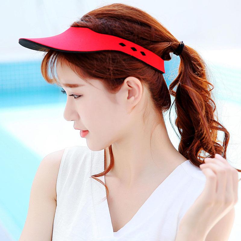 Sun hat female manufacturer wholesale sun protection hat summer Korean version collapsible sports empty top
Sun hat female manufacturer wholesale sun protection hat summer Korean version collapsible sports empty top