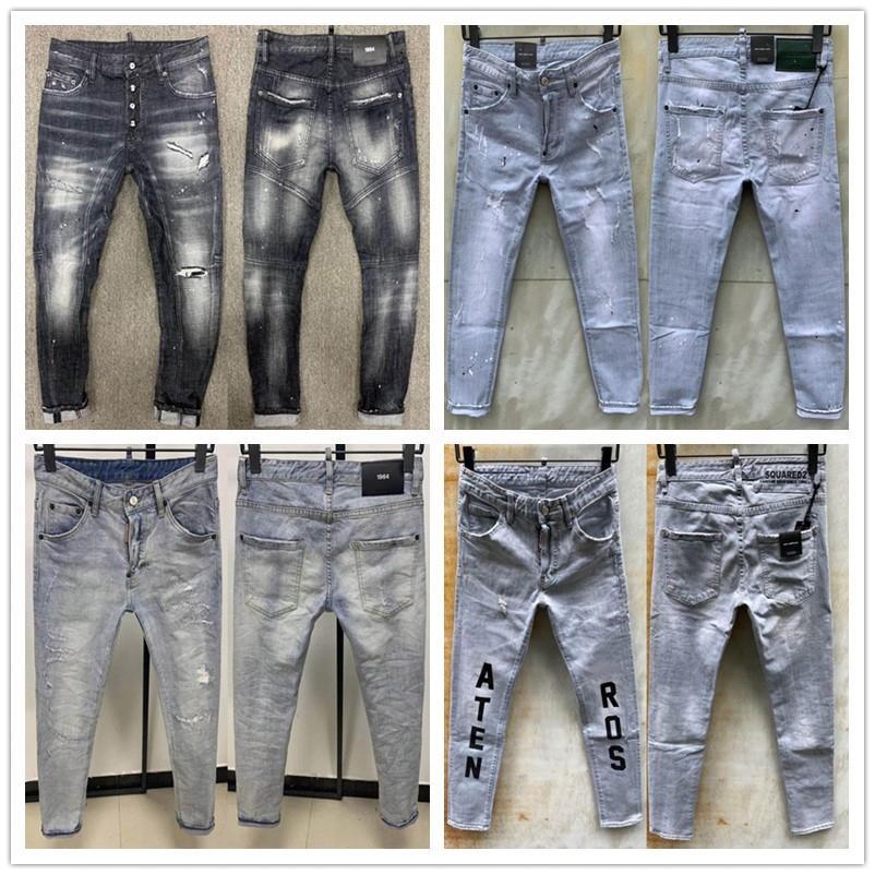 2020 New Arrival d2 Top Quality Design icon Men Denim Short Jeans Embroidery Pants Fashion Holes Trousers SUZ DSQ DSQ2 DSQUARED, 18
2020 New Arrival d2 Top Quality Design icon Men Denim Short Jeans Embroidery Pants Fashion Holes Trousers SUZ DSQ DSQ2 DSQUARED, 18