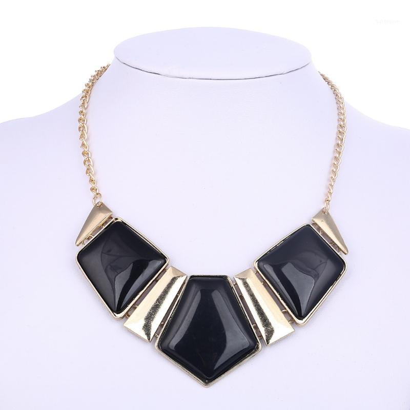 Bohemian Vintage Ethnic Enamel Geometric Statement Necklace For Women Girls Choker Necklaces Femme Jewelry1
Bohemian Vintage Ethnic Enamel Geometric Statement Necklace For Women Girls Choker Necklaces Femme Jewelry1