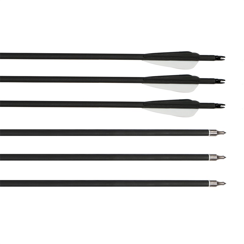 hunting glass fiber arrow plastic vanes fibeglass arrows fletching with replaceable arrow tips for outdoor shooting
hunting glass fiber arrow plastic vanes fibeglass arrows fletching with replaceable arrow tips for outdoor shooting
