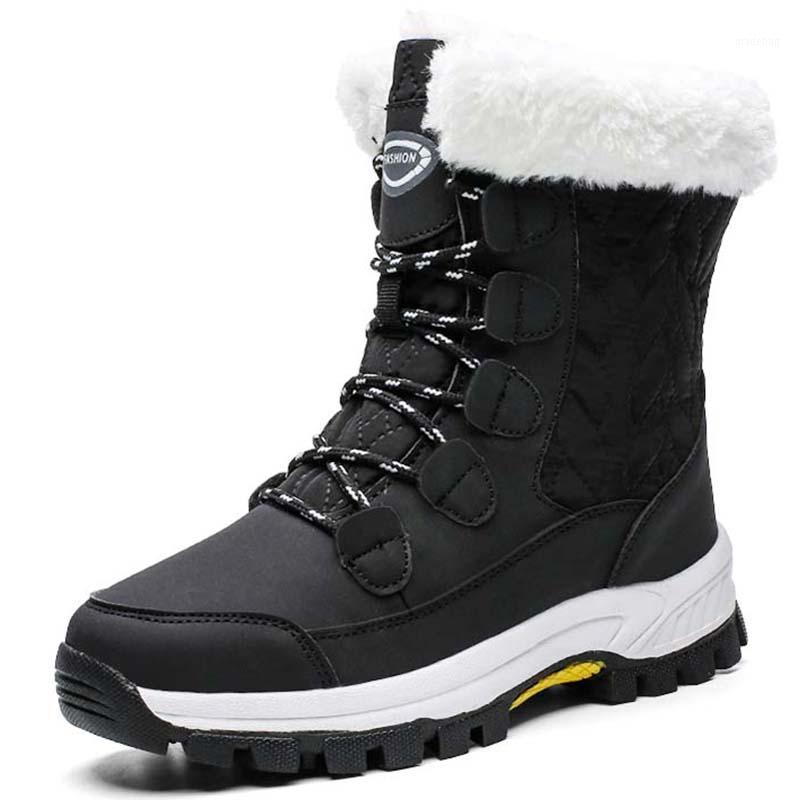 Women Shoes Classic Style Snow Women's Winter Shoes Warm Boots For Women Warterproof Cotton Fabric Boots Woman 2020 Large Size1, Beige
Women Shoes Classic Style Snow Women's Winter Shoes Warm Boots For Women Warterproof Cotton Fabric Boots Woman 2020 Large Size1, Beige