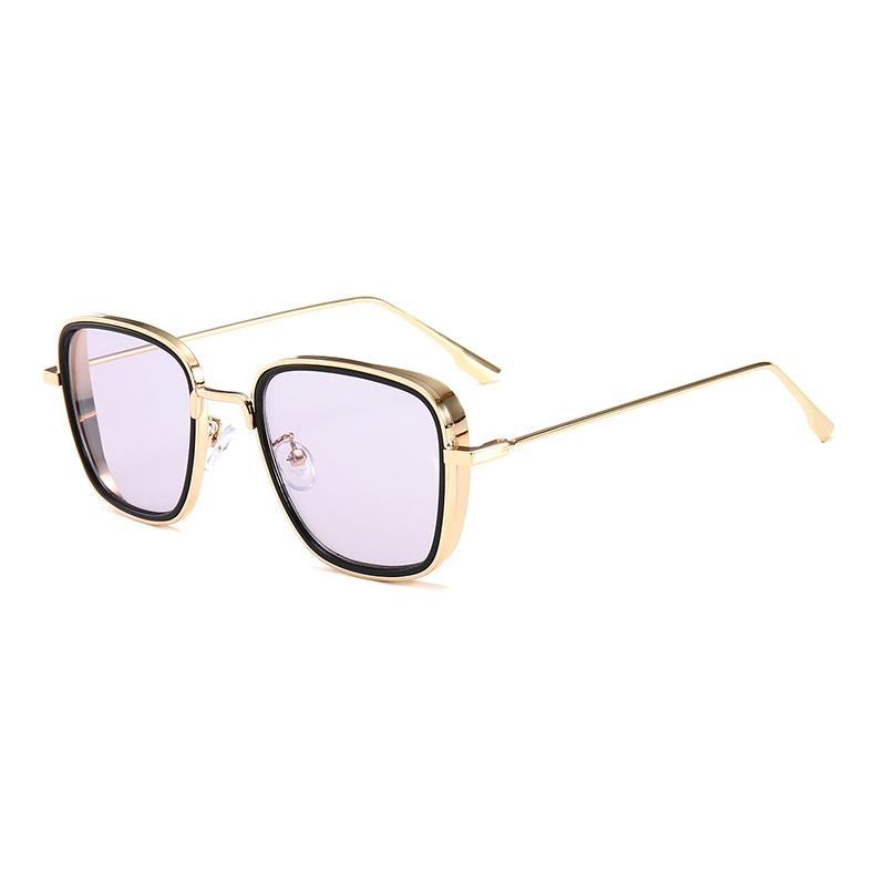 2020 new Steampunk Sunglasses Fashion Men Women Brand Designer Vintage Square Metal F158rame Sun Glasses UV400 Eyewear F
2020 new Steampunk Sunglasses Fashion Men Women Brand Designer Vintage Square Metal F158rame Sun Glasses UV400 Eyewear F