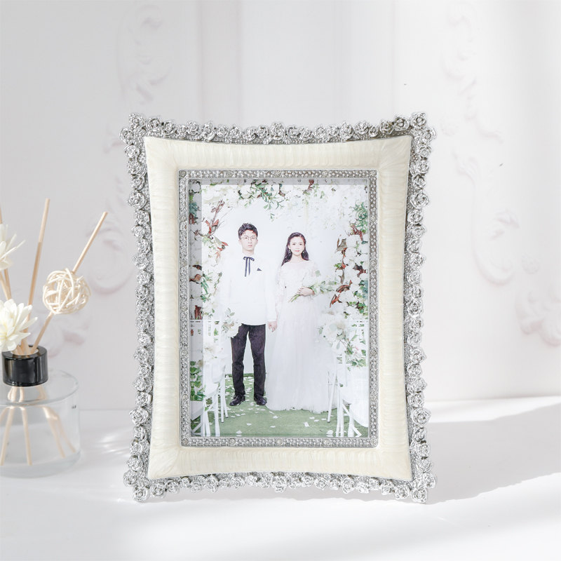 2026 New Fashion Style Creative Resin Photo Frame For Wedding Gifts Rpf030 201212 H260306