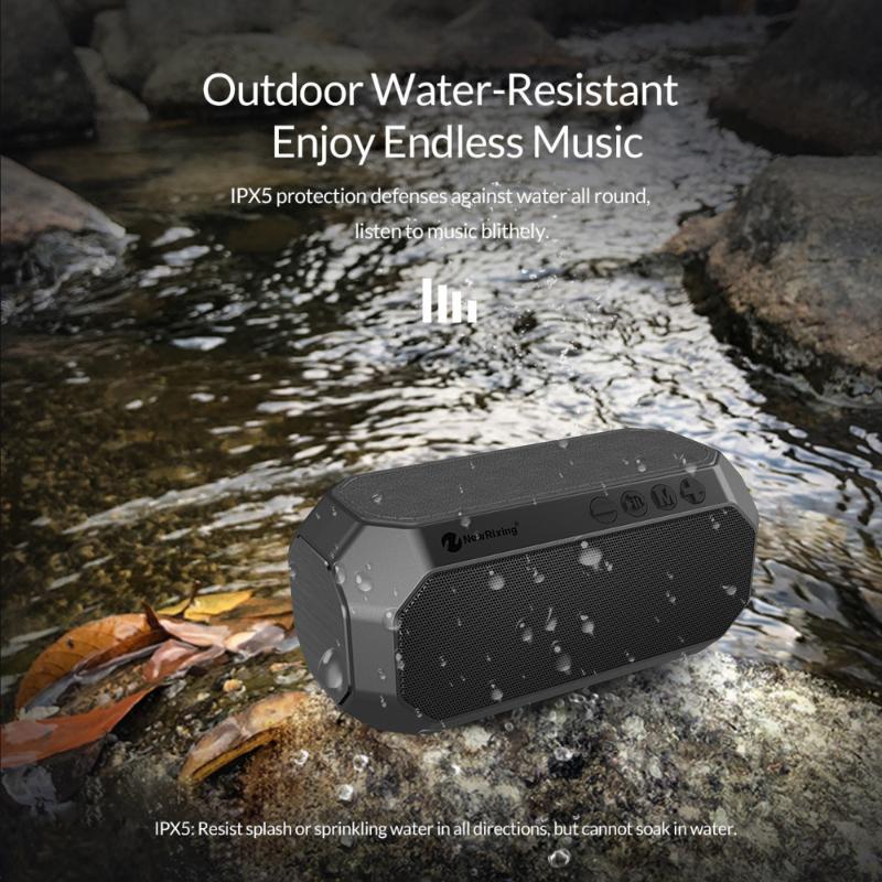TWS Wireless bluetooth speaker Small steel gun outdoor waterproof portable boombox super heavy subwoofer hifi sound system altav
TWS Wireless bluetooth speaker Small steel gun outdoor waterproof portable boombox super heavy subwoofer hifi sound system altav