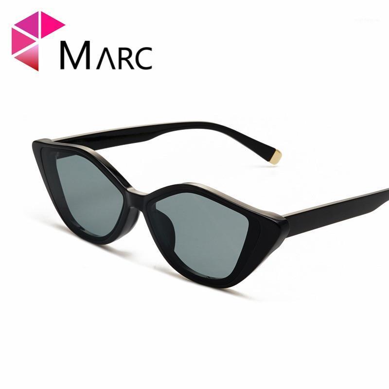 MARC Sunglasses personality irregular sunglasses cat eye eyewear Mirror Silver female glasses small plastic NEW 20201
MARC Sunglasses personality irregular sunglasses cat eye eyewear Mirror Silver female glasses small plastic NEW 20201