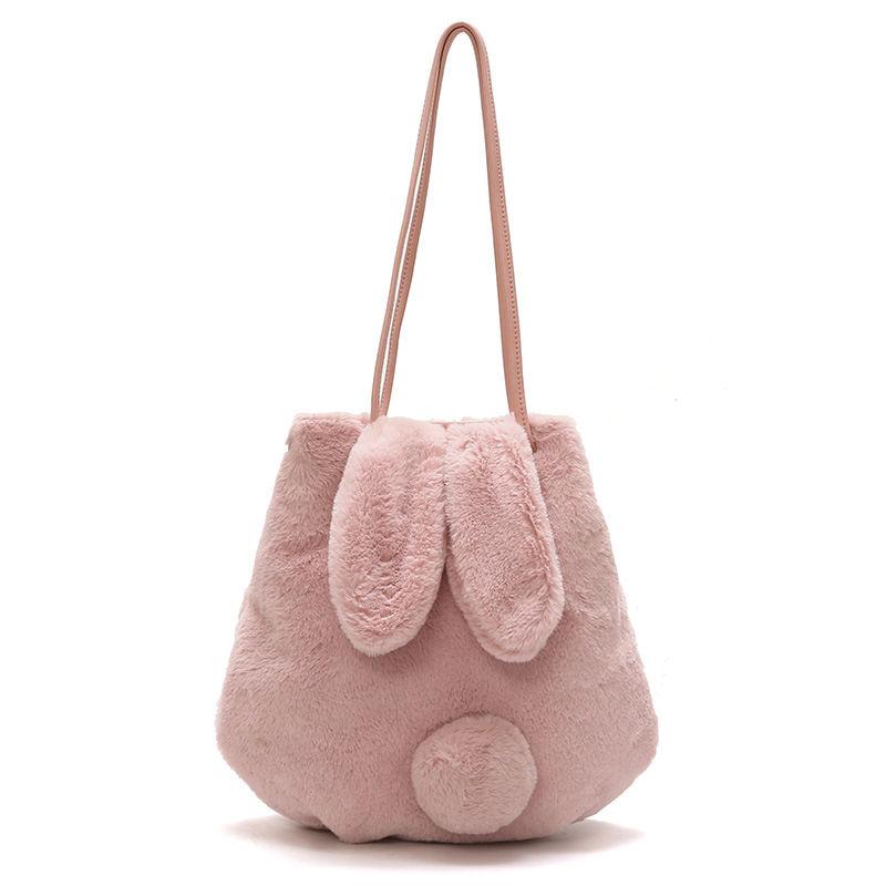 Plush Women Shoulder Bags Large Capacity Ladies Crossbody Bags Cartoon Tote for Girls Handbag Fashion Female Messenger, Black
Plush Women Shoulder Bags Large Capacity Ladies Crossbody Bags Cartoon Tote for Girls Handbag Fashion Female Messenger, Black