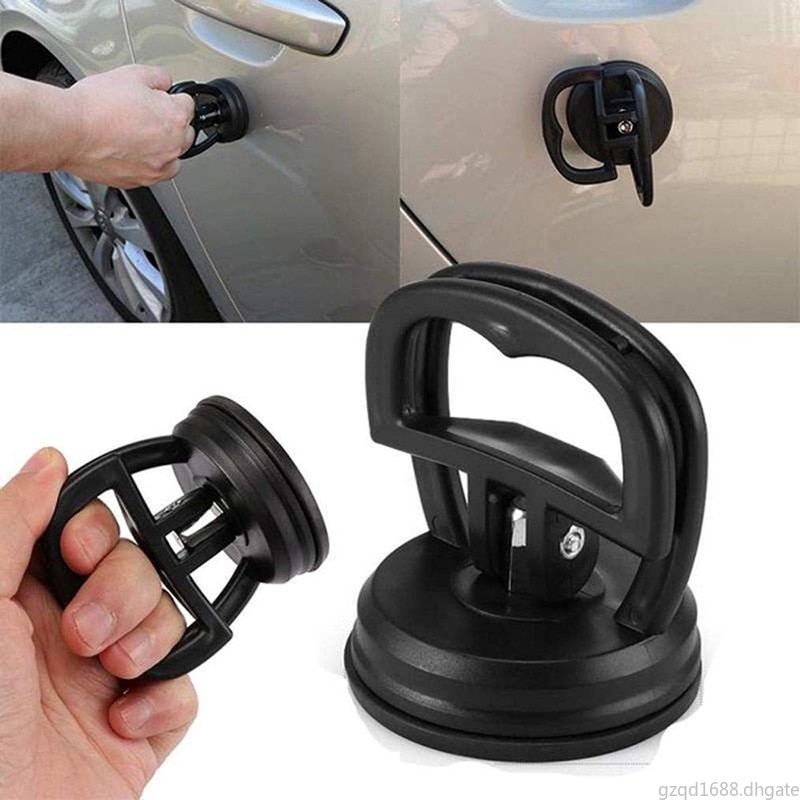 

1Piece Mini Car Dent Remover Puller Auto Bodywork Panel Remover Sucker Car Repair Kit Suction Cup Glass Lifter For Pulling Small Dents