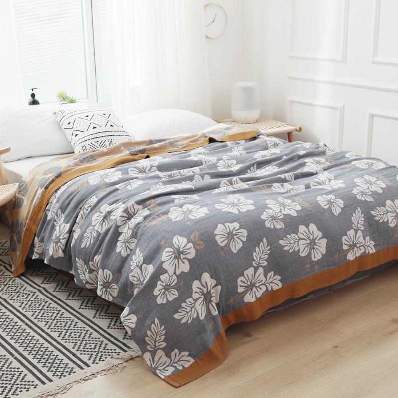 Summer Cotton Muslin Throw Blanket Bed Cover Sofa Travel Breathable Soft Thread Throw Blanket1
Summer Cotton Muslin Throw Blanket Bed Cover Sofa Travel Breathable Soft Thread Throw Blanket1