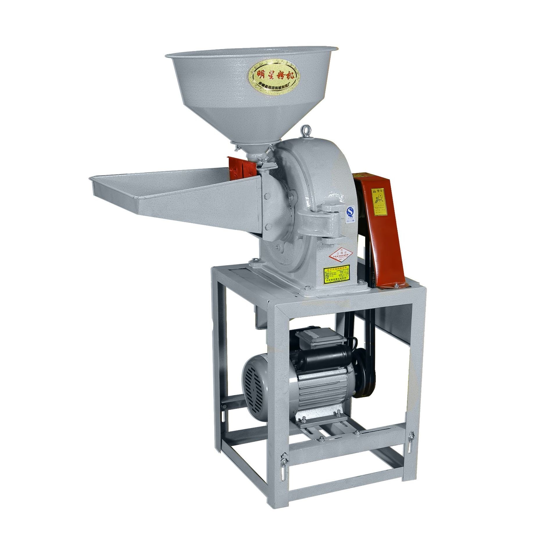 9FZ-23 Corn Crusher Corn Flour Mill Feed Hammer Mill Chilli Powder Machine Price Chilli Grinding Machine
9FZ-23 Corn Crusher Corn Flour Mill Feed Hammer Mill Chilli Powder Machine Price Chilli Grinding Machine