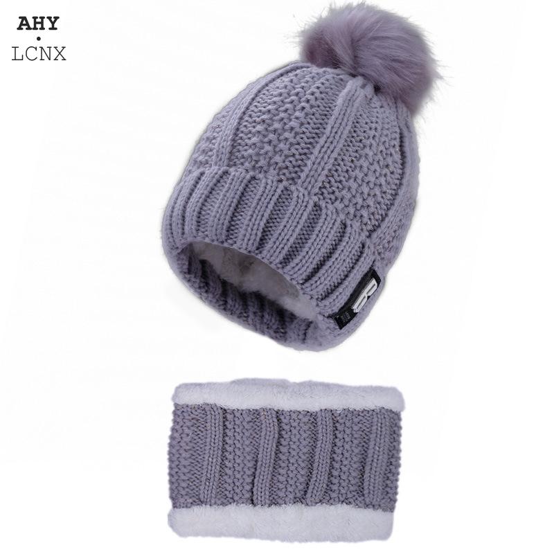 2Pcs Winter Knitted Hat Scarf Set For Women Sequins Knit Scarves Hats Cute With Pompom Warm Skullies Beanies Caps Neck Collar, Black 
2Pcs Winter Knitted Hat Scarf Set For Women Sequins Knit Scarves Hats Cute With Pompom Warm Skullies Beanies Caps Neck Collar, Black