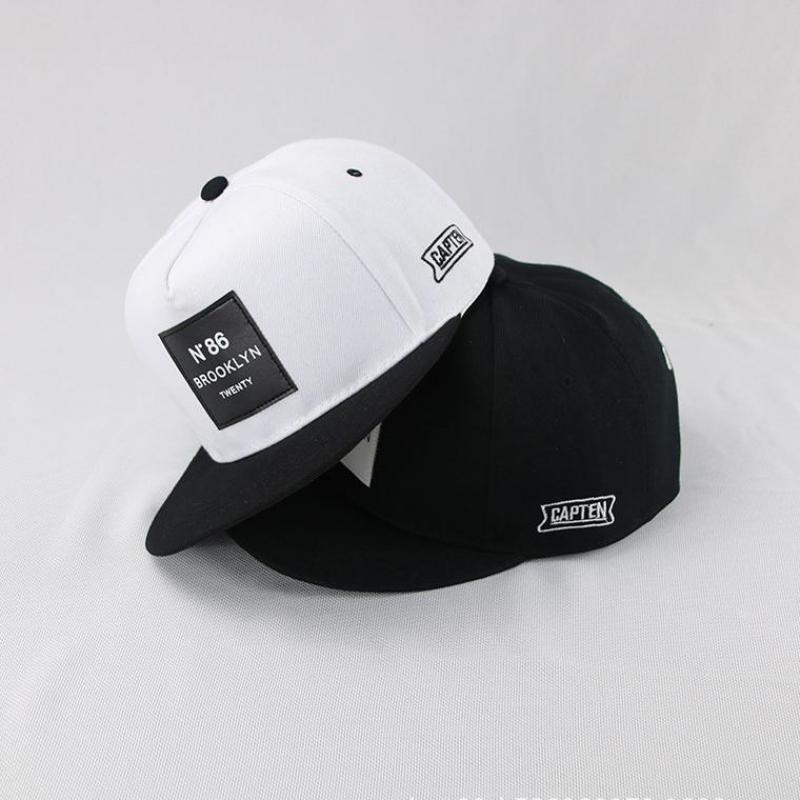 Fashion Men Women Brooklyn Letters Cotton Adjustable Baseball Cap Leather Label N86 Hip Hop Caps Sun Hat Unisex Snapback, White
Fashion Men Women Brooklyn Letters Cotton Adjustable Baseball Cap Leather Label N86 Hip Hop Caps Sun Hat Unisex Snapback, White