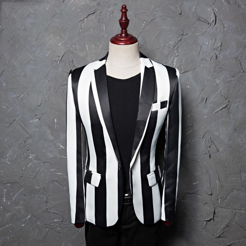 2021 Tide Men Zebra StripeMen Suits Tuxedo Costume Homme Marrige Wedding Prom Groom Terno Masculino Blazer 2 Pcs Jacket+Pants, As picture
2021 Tide Men Zebra StripeMen Suits Tuxedo Costume Homme Marrige Wedding Prom Groom Terno Masculino Blazer 2 Pcs Jacket+Pants, As picture