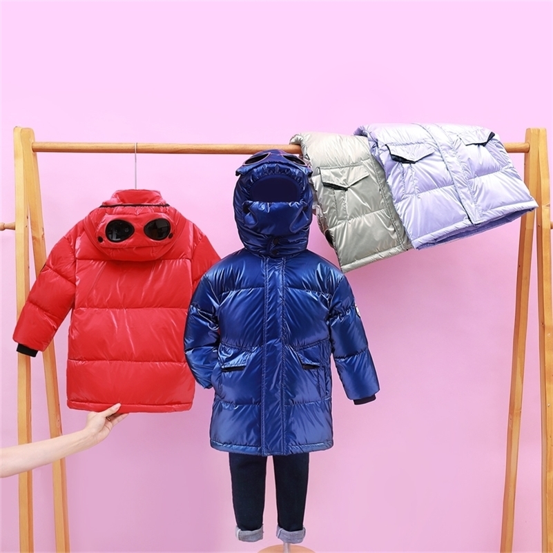Boy'S Winter Jackets 90% Duck Down Jacket Coat Baby Girls Boys Kids Eyewear Down Coat Children'S Warm Outerwear & Coats 201102, Fx0001
Boy'S Winter Jackets 90% Duck Down Jacket Coat Baby Girls Boys Kids Eyewear Down Coat Children'S Warm Outerwear & Coats 201102, Fx0001