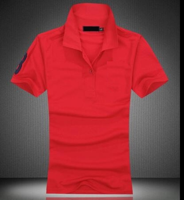 2019 new brand -XXL Women's Polos Shirt Big Horse crocodile camisa Solid Short Sleeve Summer Casual Camisas Polo womens good quality bb, Lake blue
2019 new brand -XXL Women's Polos Shirt Big Horse crocodile camisa Solid Short Sleeve Summer Casual Camisas Polo womens good quality bb, Lake blue