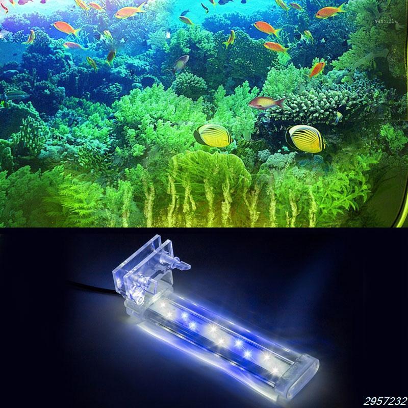 Aquarium Fish LED Clip Lamp Light 8/12/16/26CM Bar Submersible Waterproof Clip Lamp Decor EU Plug Z07 Drop Shipping1
Aquarium Fish LED Clip Lamp Light 8/12/16/26CM Bar Submersible Waterproof Clip Lamp Decor EU Plug Z07 Drop Shipping1