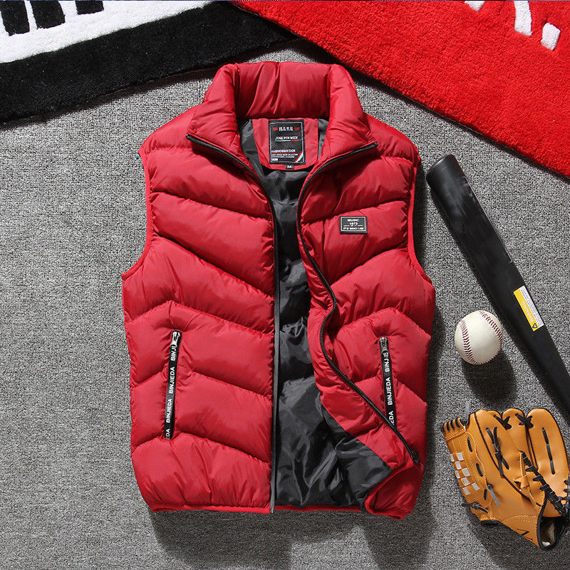 2021 New Marche Mens Jacket Spring Fashion Male Cotton Masculine Clothes Men's Wear L-4xl Vest 6CC4
2021 New Marche Mens Jacket Spring Fashion Male Cotton Masculine Clothes Men's Wear L-4xl Vest 6CC4