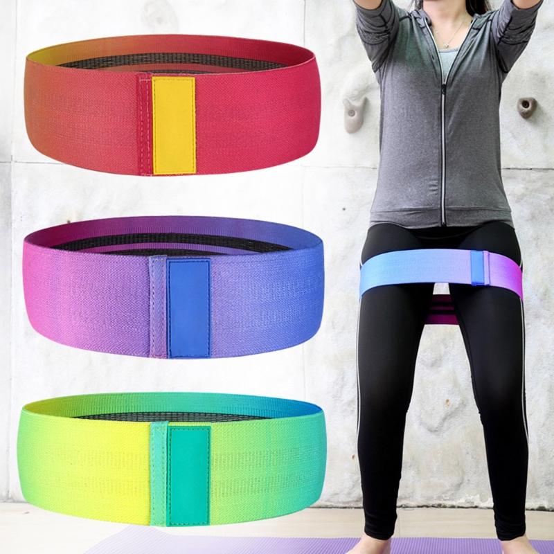 3pcs/set Resistance Loop Bands for Women Buand Legs Hip Training Workout Bands 3 Levels Non-Slip Yoga Fitness
3pcs/set Resistance Loop Bands for Women Buand Legs Hip Training Workout Bands 3 Levels Non-Slip Yoga Fitness
