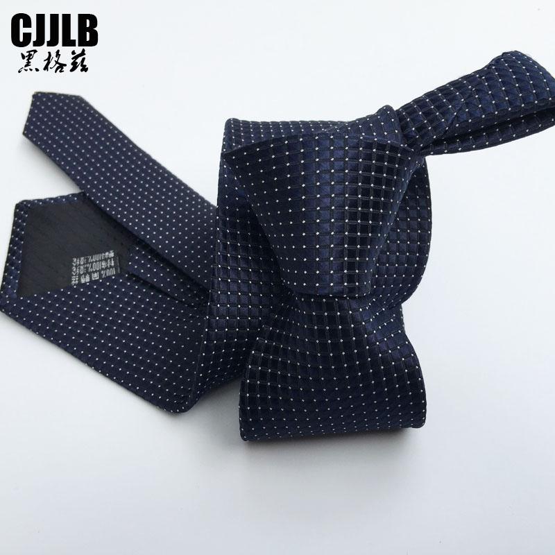 Bow Ties Fashion Plaid Tie Men's Formal Business Groom Neckties Plaids Small Dot Navy Corbata Men 7cm Woven Dresses
Bow Ties Fashion Plaid Tie Men's Formal Business Groom Neckties Plaids Small Dot Navy Corbata Men 7cm Woven Dresses