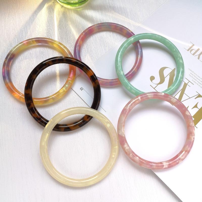 Bangle Boho Colorful Resin Bracelrt For Women Girls Vintage Bracelets & Bangles Pulseras Ethnic Fashion Jewelry Gifts
Bangle Boho Colorful Resin Bracelrt For Women Girls Vintage Bracelets & Bangles Pulseras Ethnic Fashion Jewelry Gifts