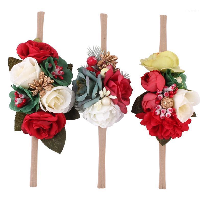 Sweet Flower Girls Flower Headbands Candy Color with Leaves Western Fashion Princess Girls Holiday Party Headwears1, Mix color
Sweet Flower Girls Flower Headbands Candy Color with Leaves Western Fashion Princess Girls Holiday Party Headwears1, Mix color