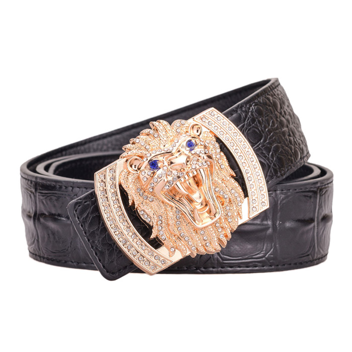 DESTINY Man Belt Luxury Famous Brand Designer Belts Men High Quality Male Genuine Leather Strap Waist Wedding Lion Crocodile, Dashi
DESTINY Man Belt Luxury Famous Brand Designer Belts Men High Quality Male Genuine Leather Strap Waist Wedding Lion Crocodile, Dashi