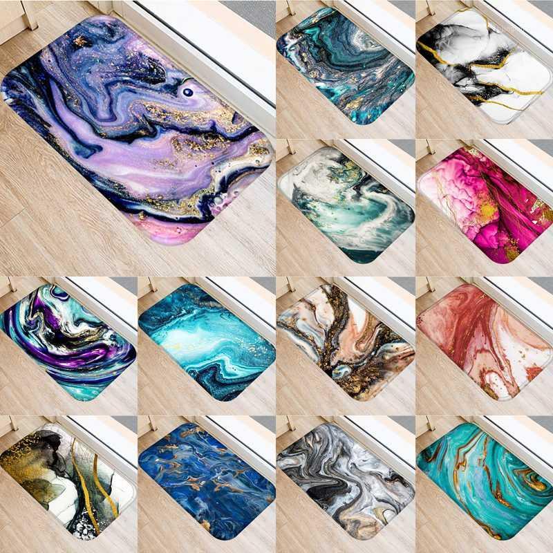 1pcs 40*60cm Stone Stripe Marble Pattern Anti-Slip Suede Carpet Door Mat Doormat Outdoor Kitchen Living Room Floor Mat Rug 482691, 2dd-48269-001
1pcs 40*60cm Stone Stripe Marble Pattern Anti-Slip Suede Carpet Door Mat Doormat Outdoor Kitchen Living Room Floor Mat Rug 482691, 2dd-48269-001