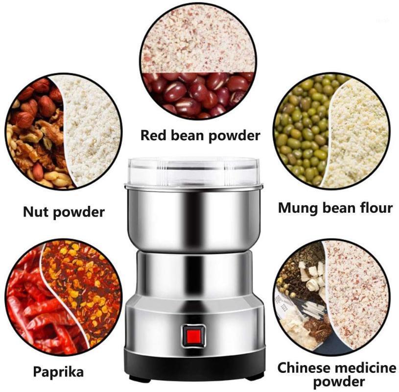 Coffee Beans Grindernut Smash Machine Spice Grinding Household Mini Coffee Grinders Bean Household Electric Grinders Machine1
Coffee Beans Grindernut Smash Machine Spice Grinding Household Mini Coffee Grinders Bean Household Electric Grinders Machine1