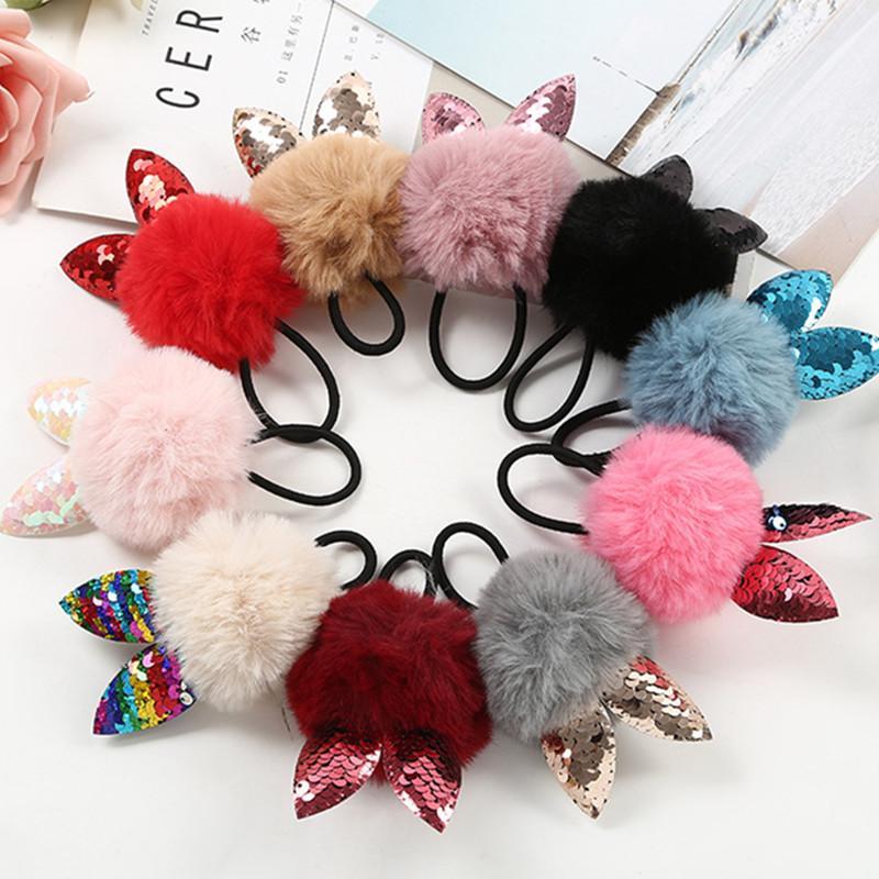 ear jewelry children's baby cute elastic band hair ball tied hair rope girl sweet headband gift pink Headwear1, Red
ear jewelry children's baby cute elastic band hair ball tied hair rope girl sweet headband gift pink Headwear1, Red