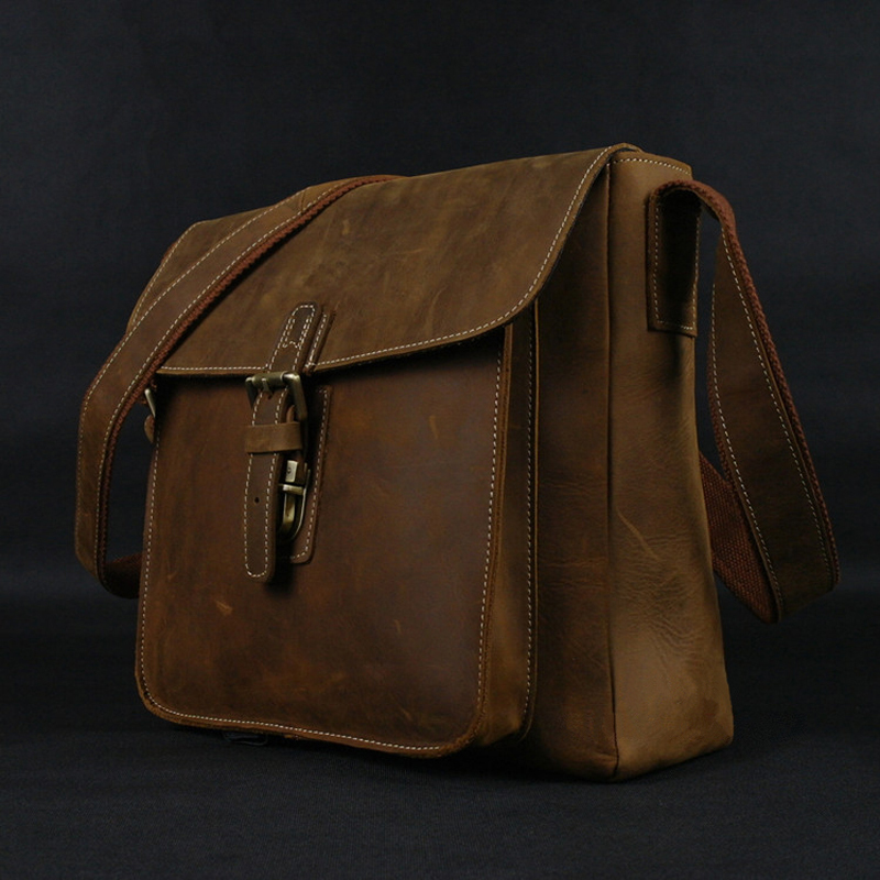 Saco mensageiro cavalo louco dos homens do bolsa ombro de couro genuno crossbody sling ocasional marrom
Saco mensageiro cavalo louco dos homens do bolsa ombro de couro genuno crossbody sling ocasional marrom