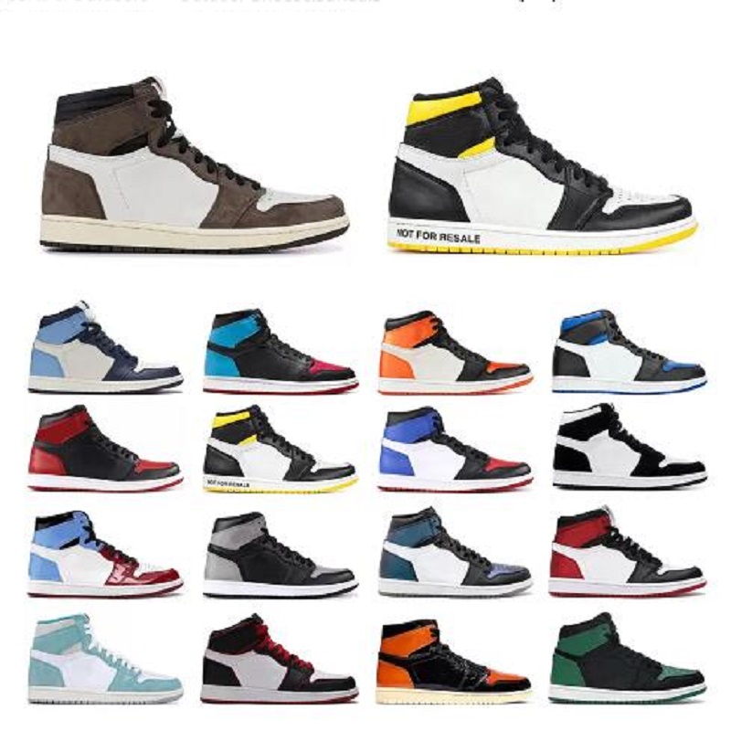 With Box 1 jumpman 1s men women outdoor shoes obsidian UNC Black Toe Turbo Green mens trainers sports sneakers shoe, # 50
With Box 1 jumpman 1s men women outdoor shoes obsidian UNC Black Toe Turbo Green mens trainers sports sneakers shoe, # 50
