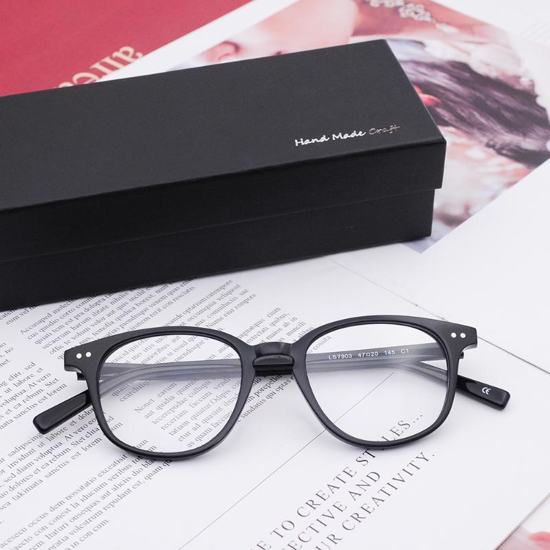 Cool Retro Wood Grain Myopia Frame Children Adult Printing Process Can Be Anti Blue Light Blocking Glasses
Cool Retro Wood Grain Myopia Frame Children Adult Printing Process Can Be Anti Blue Light Blocking Glasses