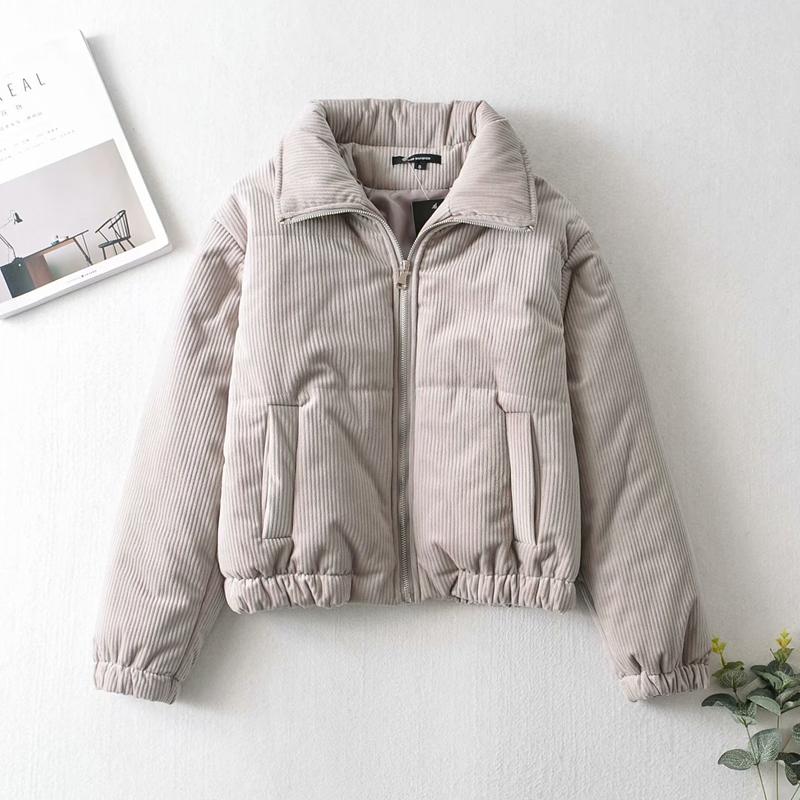 New women Jackets & Coats fashion short youth winter women' jackets casual chic street elegant warm jacket women' coats, Gray
New women Jackets & Coats fashion short youth winter women' jackets casual chic street elegant warm jacket women' coats, Gray